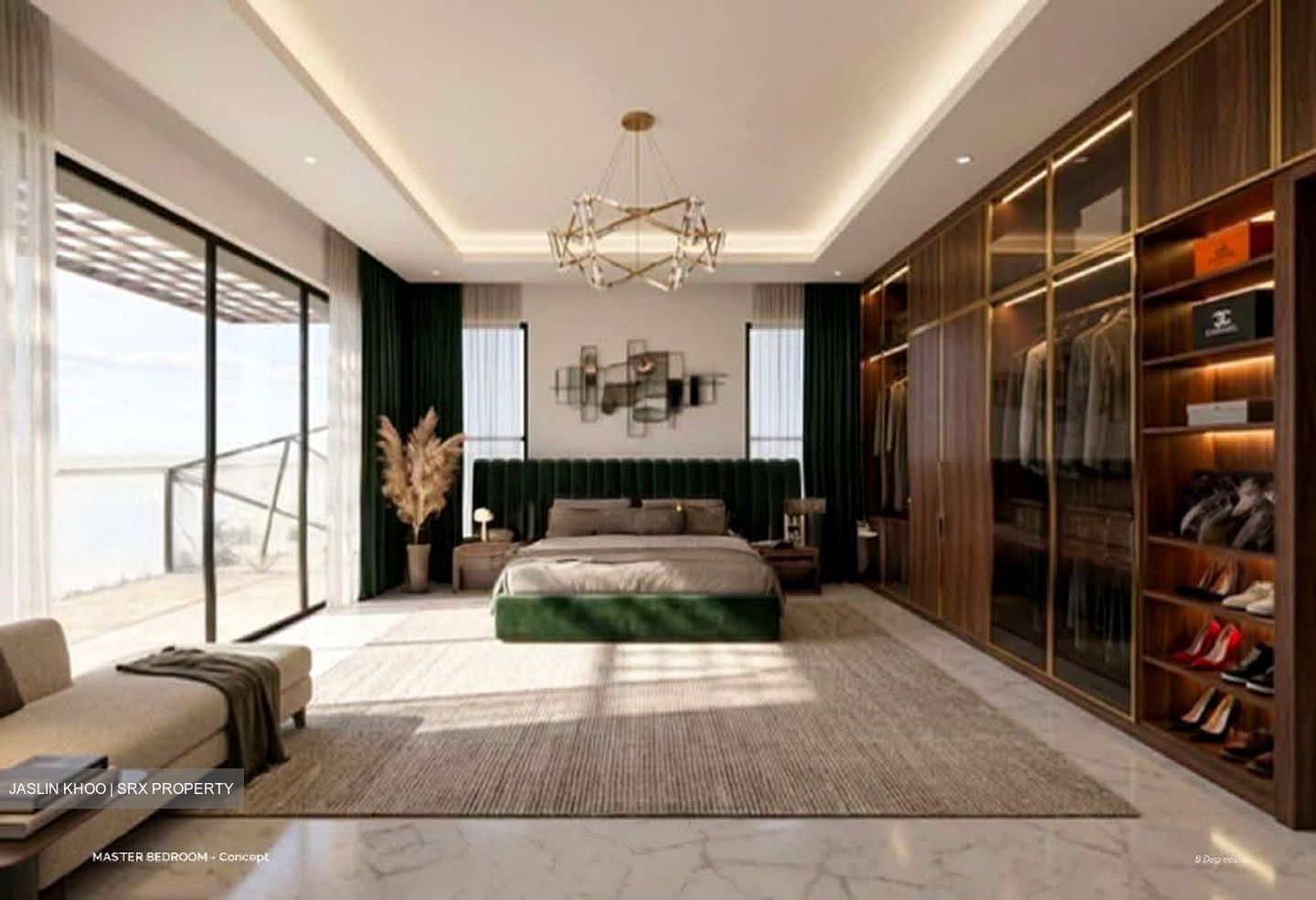 Opera Estate (D15), Terrace #611088601